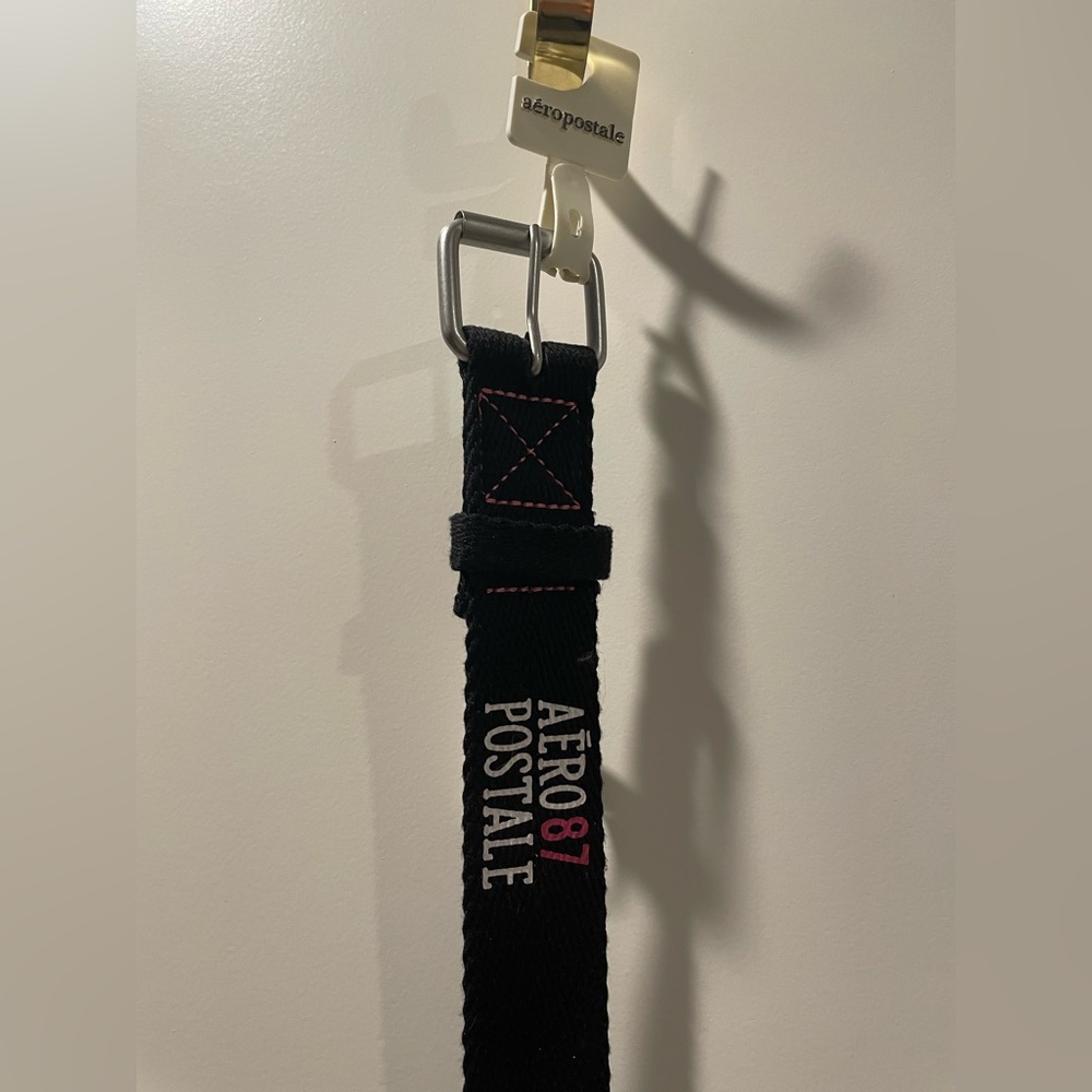Vintage Aeropostale belt. Size Small. NWT